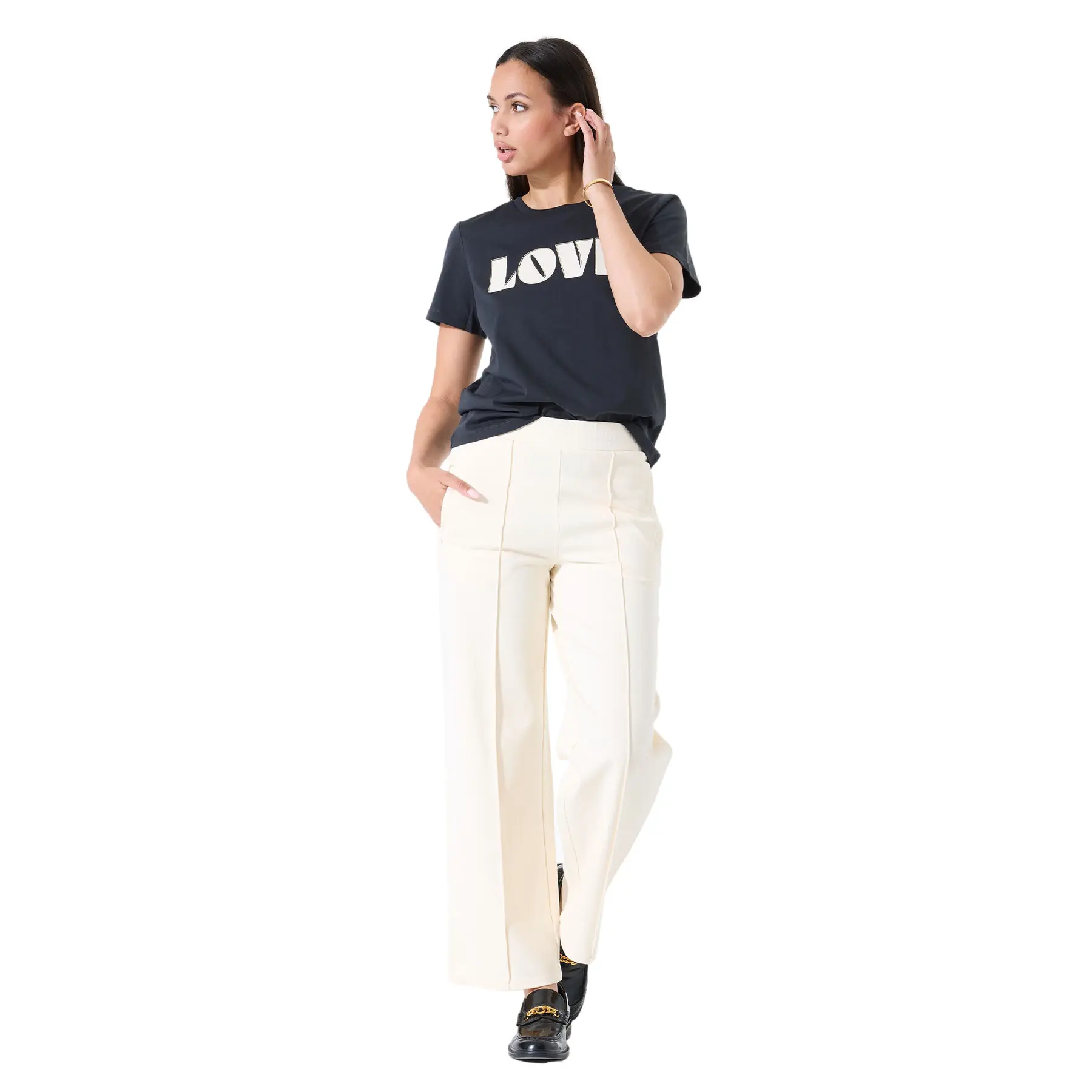 Pantaloni da donna  Punta Di Roma