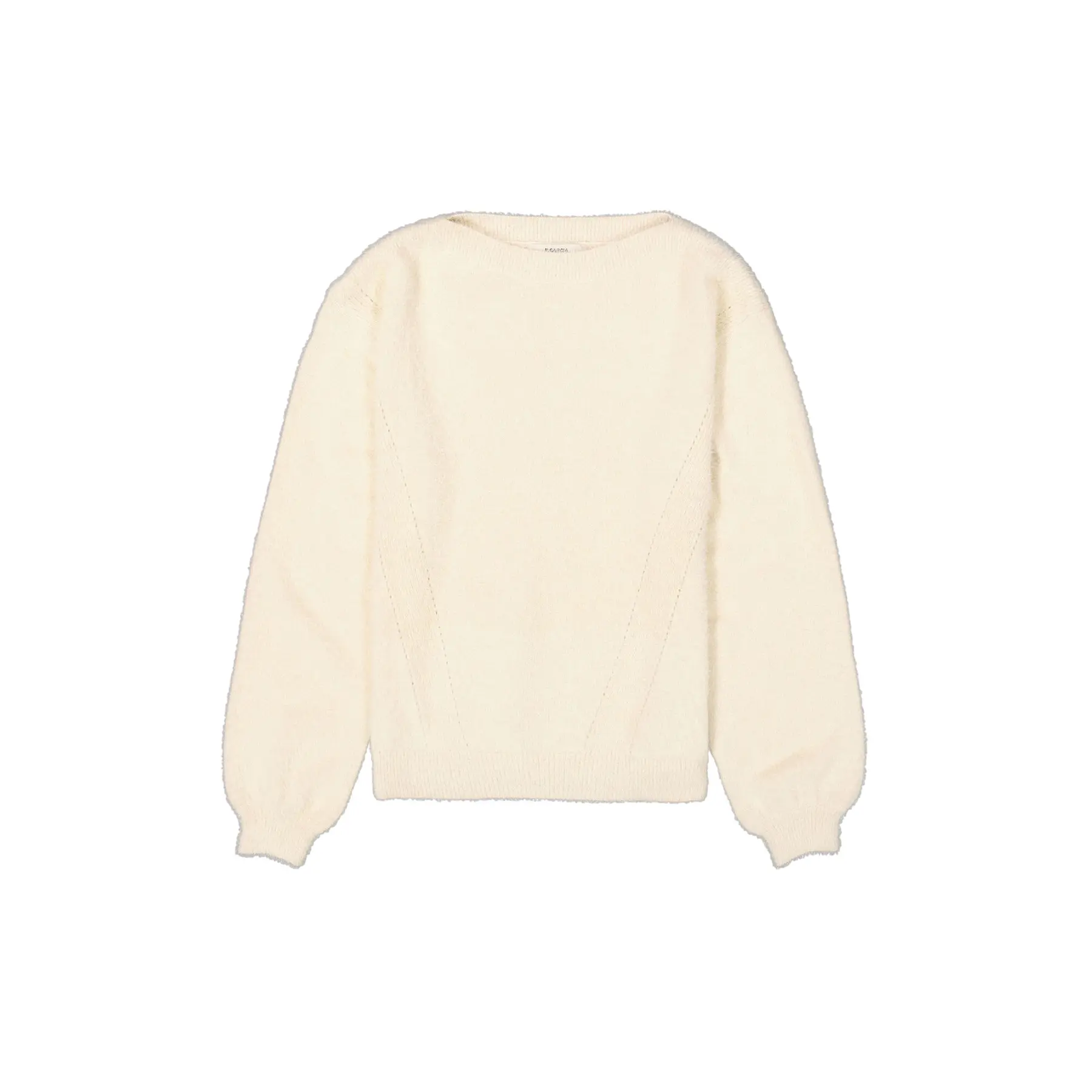Pull in morbido fluffy donna