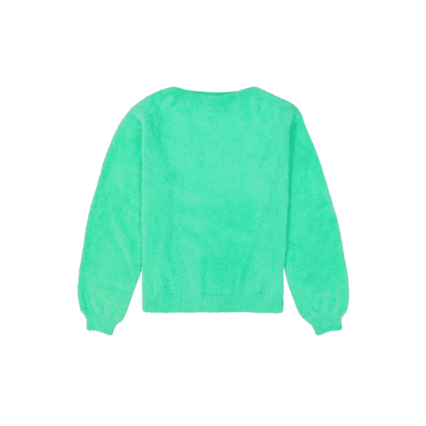 Pull in morbido fluffy donna