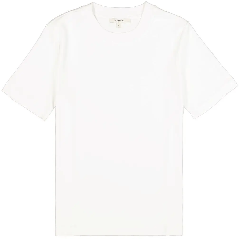 Lockere T-Shirt Damen Garcia