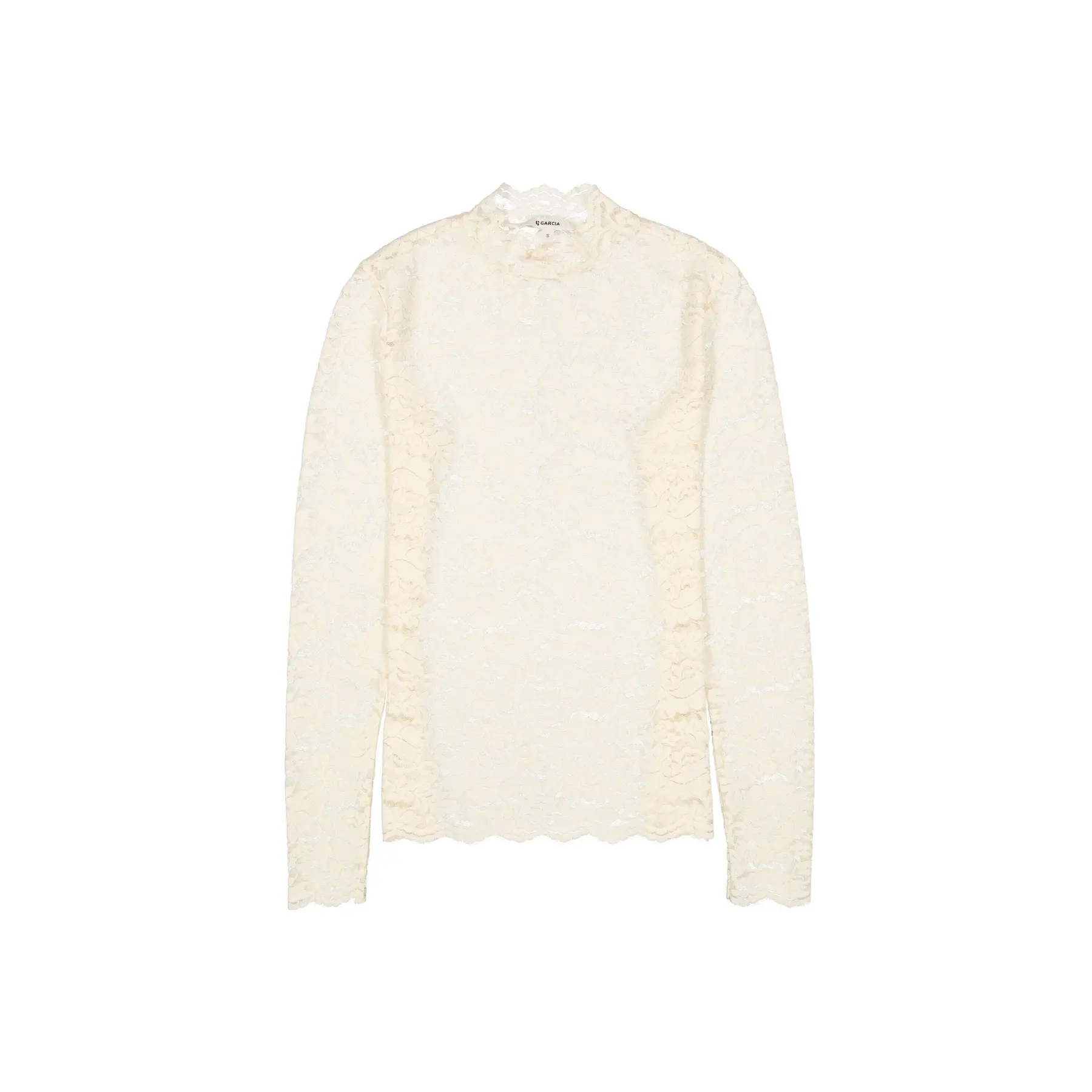 Langarmshirt Garcia Z0075