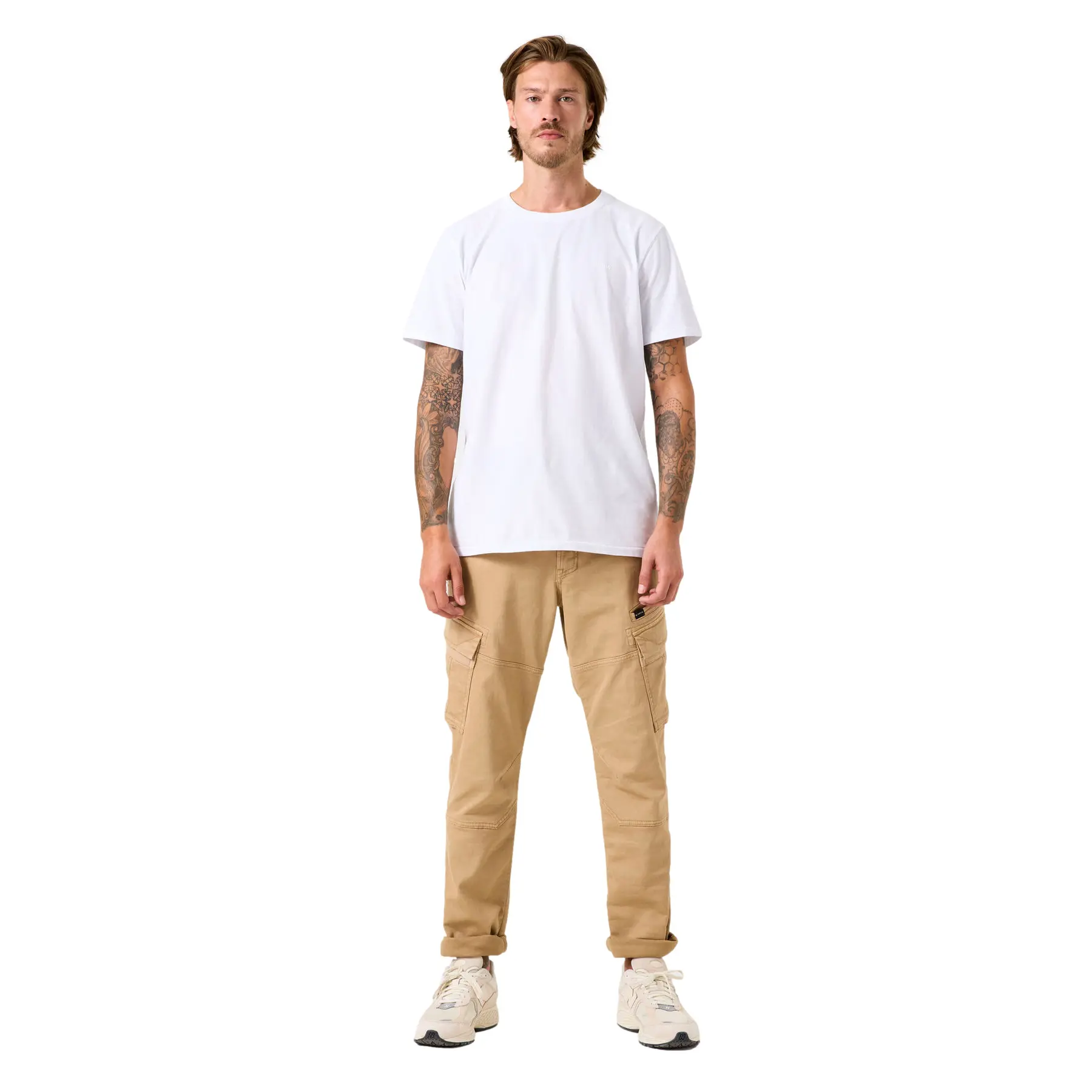 Cargohose Mit Klappentaschen Garcia