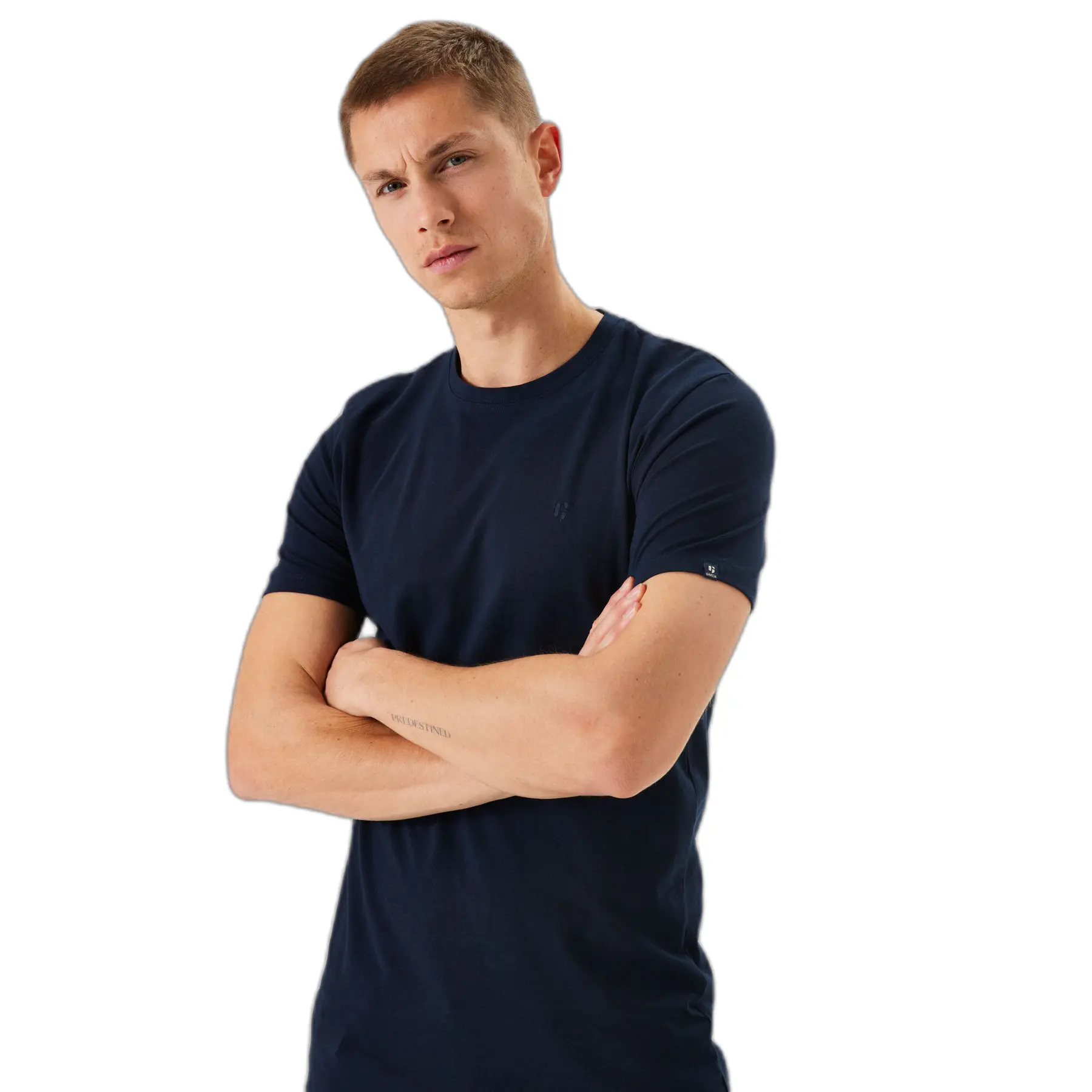 T-Shirt Garcia Basic