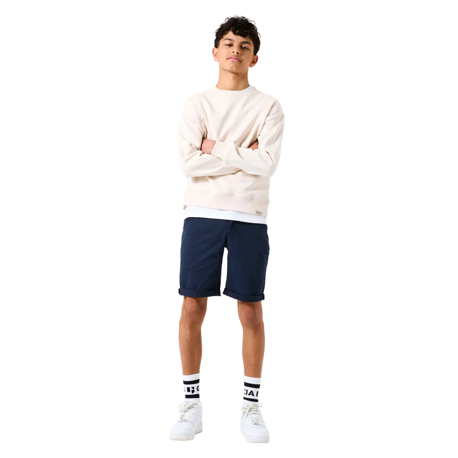 Bermudas Kinder Garcia Regular Fit