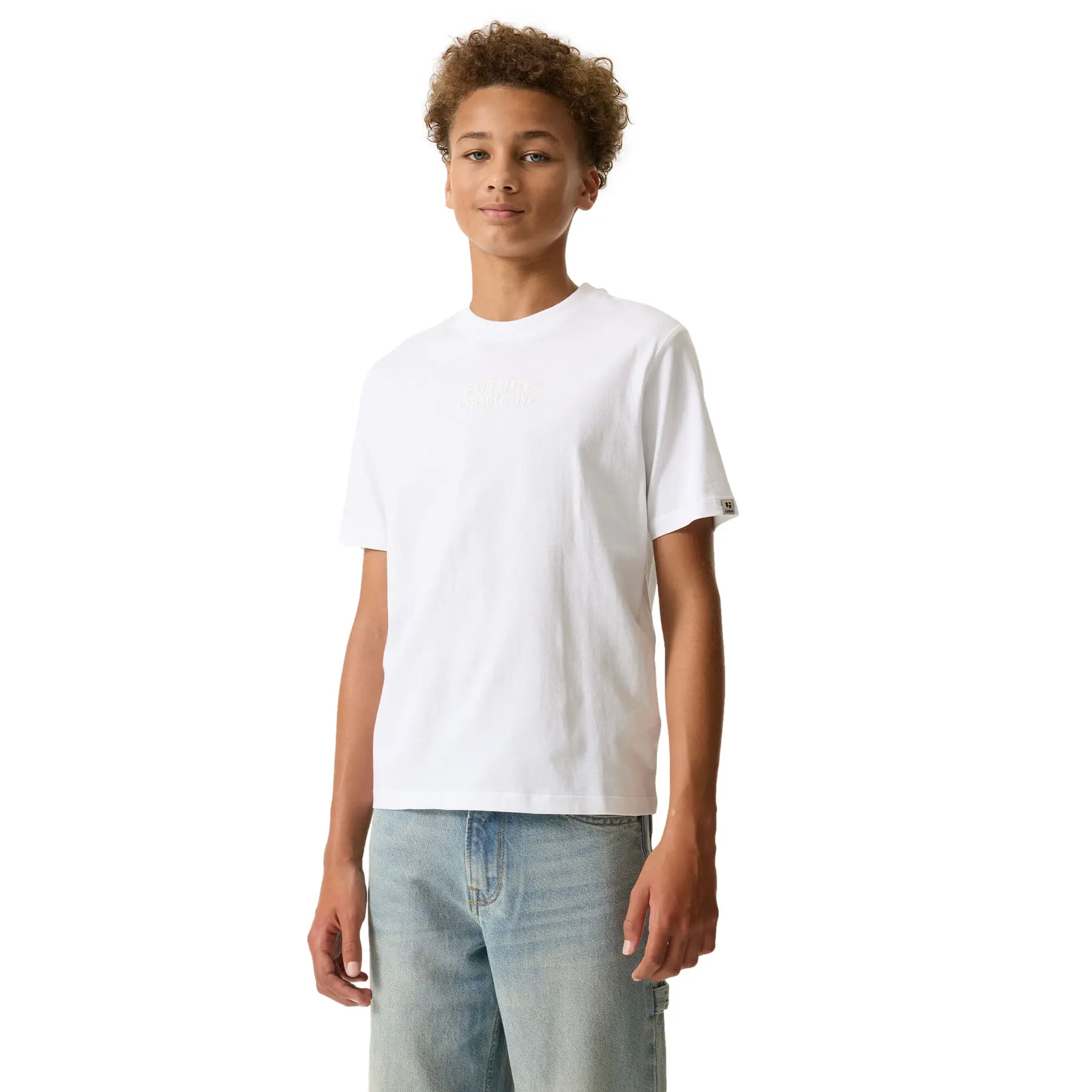 T-shirt Kind Garcia Regular Fit