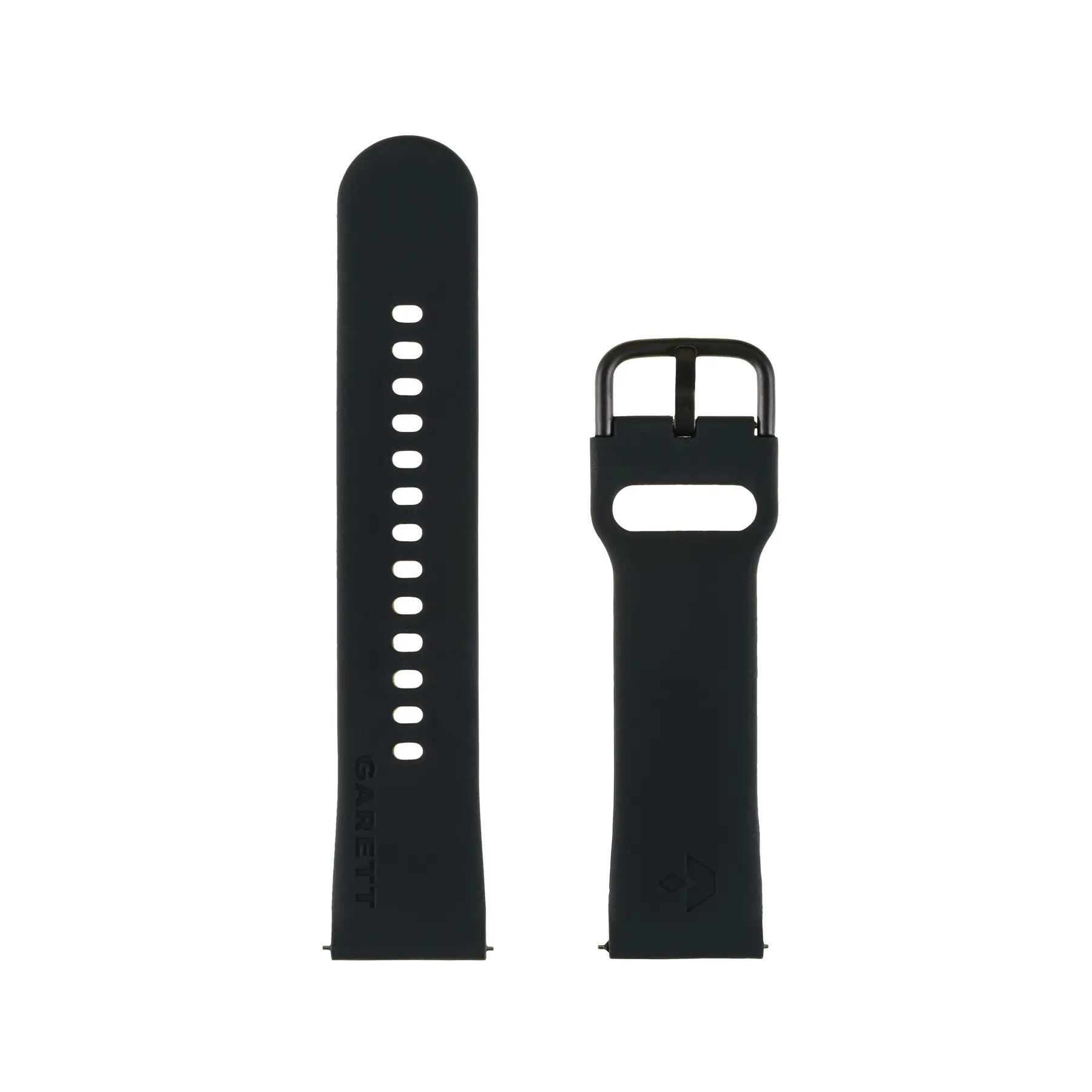 Uhrenarmband aus Silikon Garett