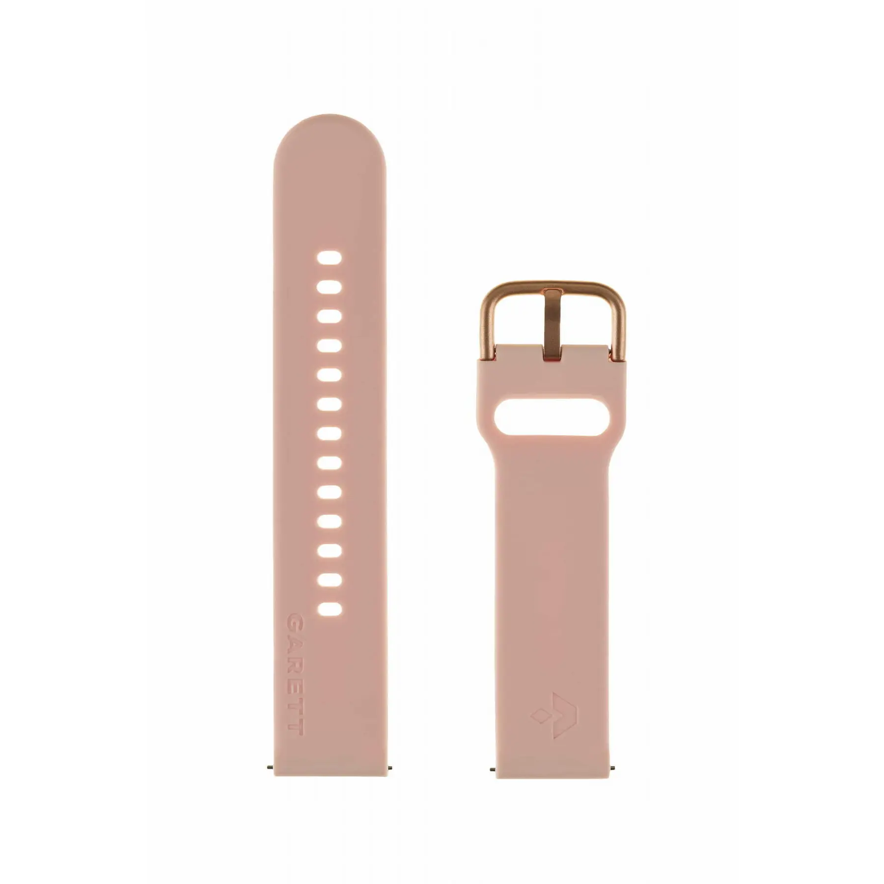 Uhrenarmband aus Silikon Garett