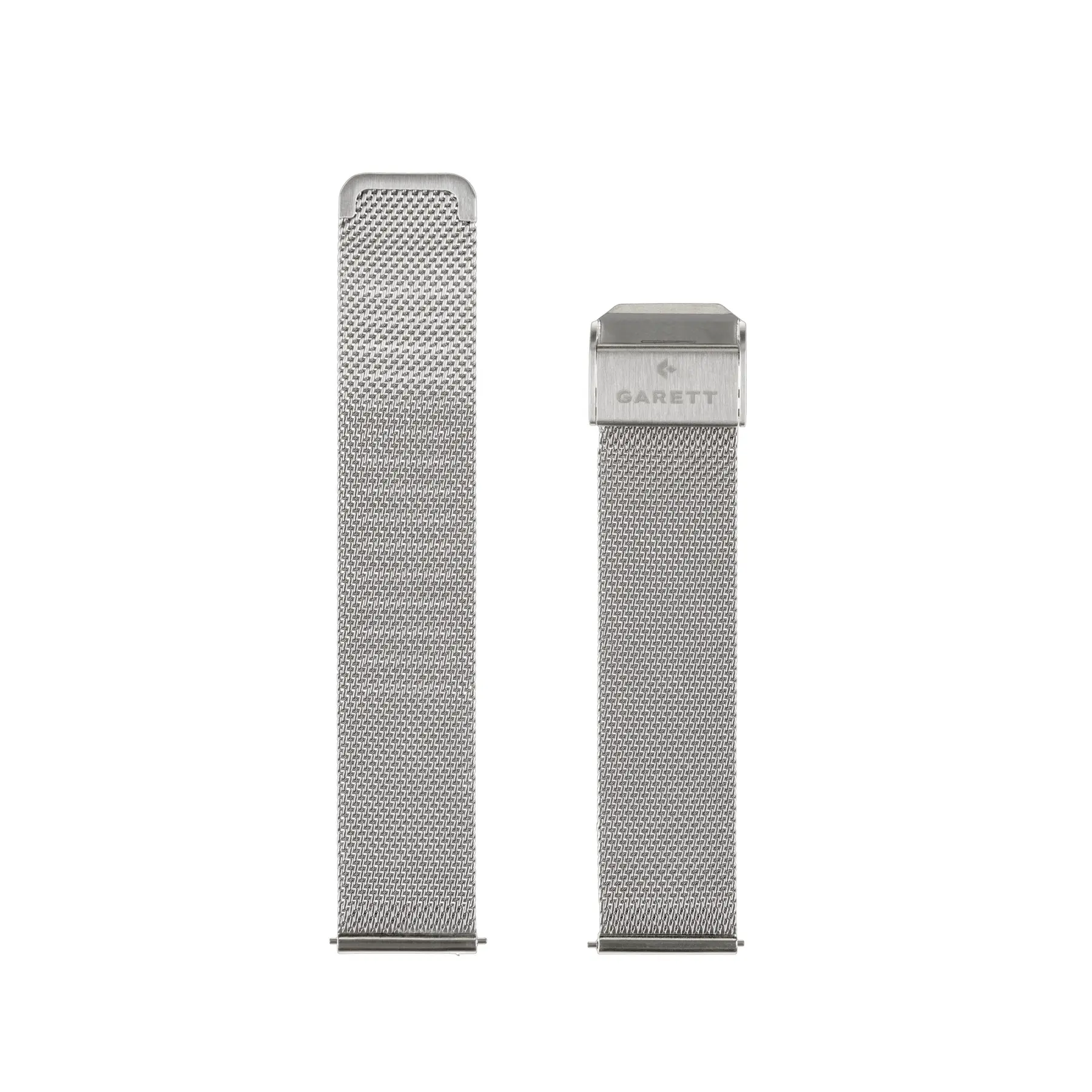 Universelles Edelstahl-Uhrenarmband Garett