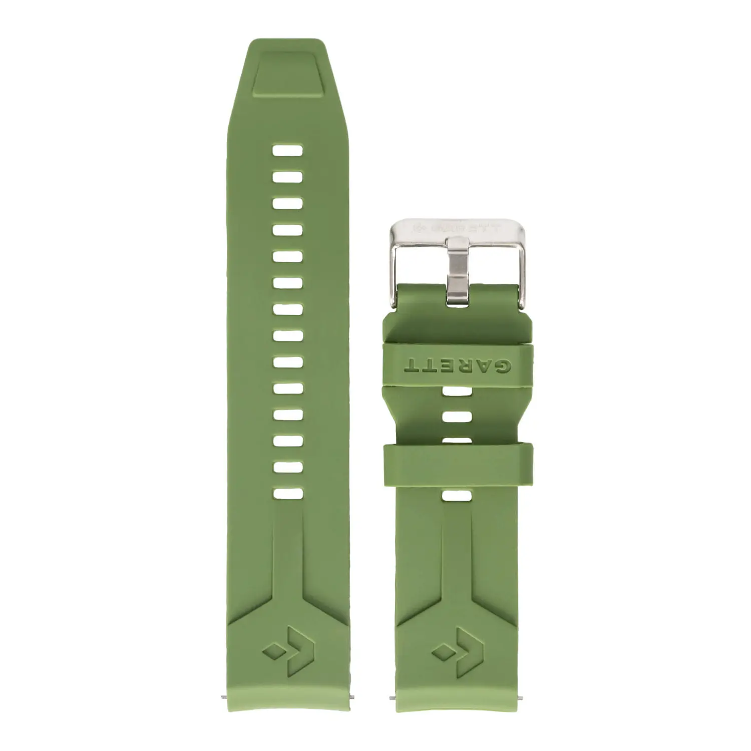Uhrenarmband aus Silikon Garett V
