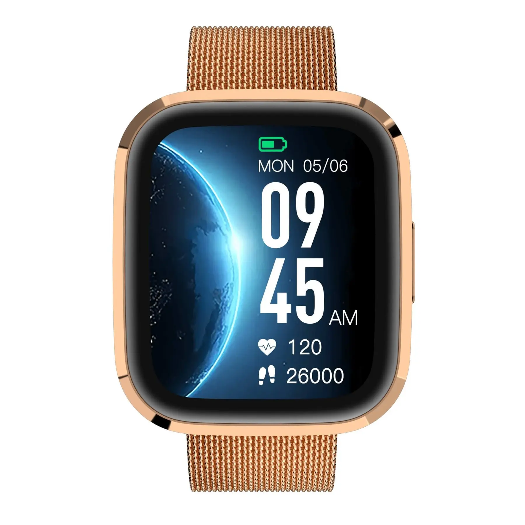 5904238484852 - Smartwatch GRC Style Touch Display