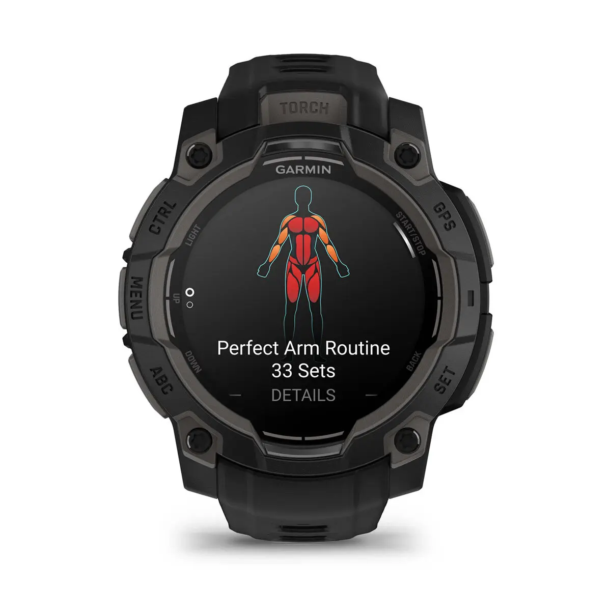 Photo Montre connectée Garmin Instinct® 3 45 mm