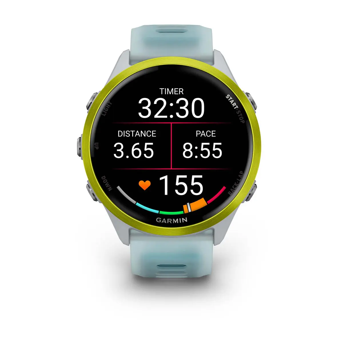 Photo Montre connectée Garmin Forerunner 570 47 mm