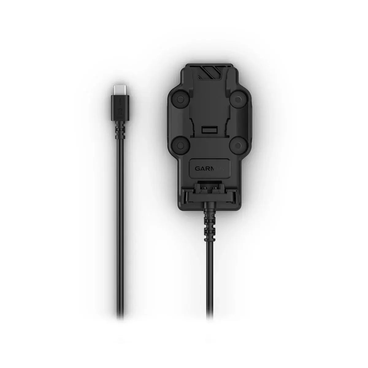 Garmin Unisex Noir Powered Mount Support