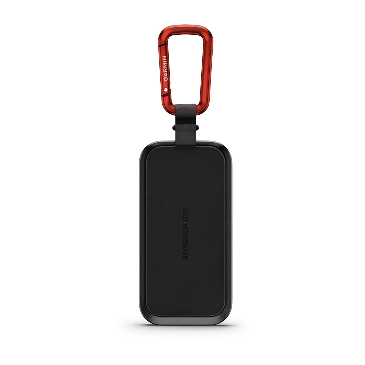 Garmin Unisex Noir Radar Holder And Carabiner For Bag