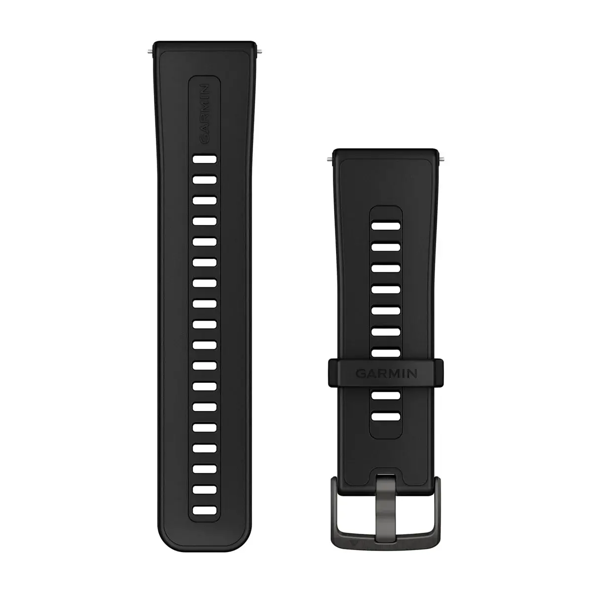 Uhrenarmband aus Silikon Garmin Quick-Release