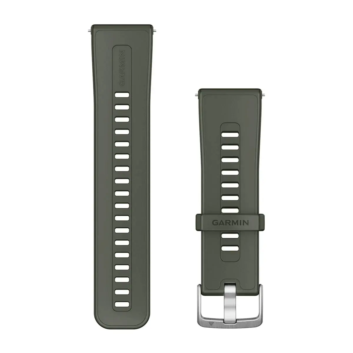 Garmin Unisex Vert Silicone Watchband Quick-Release