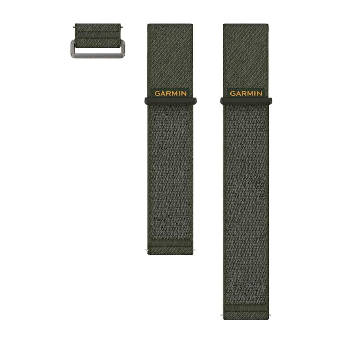 Garmin Unisex Vert Nylon Watchband Quick-Release Comfortfit