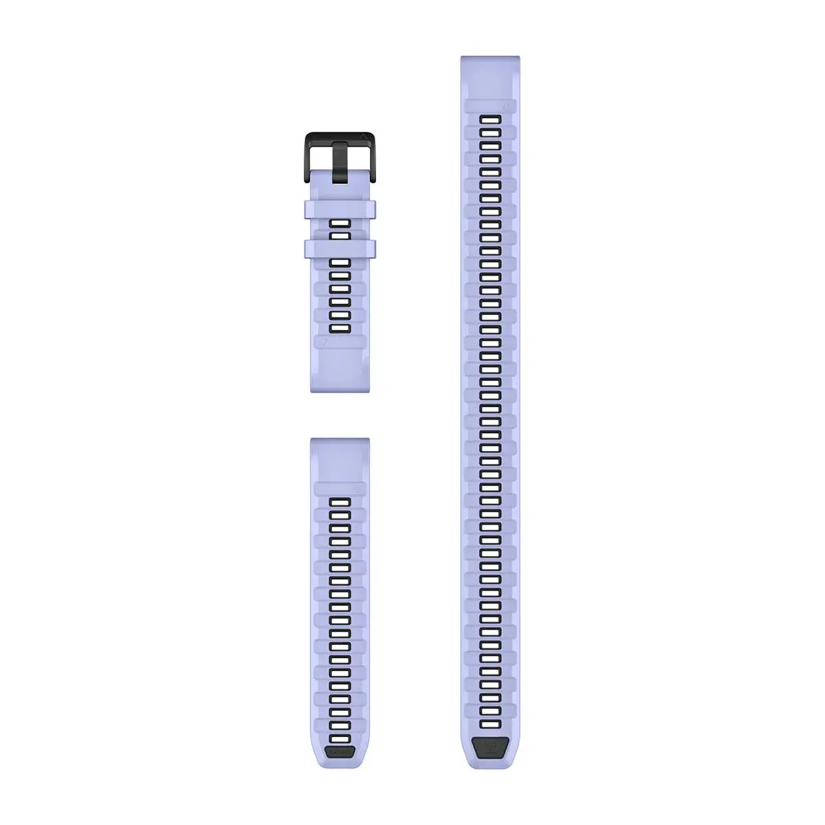 Garmin Unisex Bleu Silicone Watchband Quickfit® 22 Mm