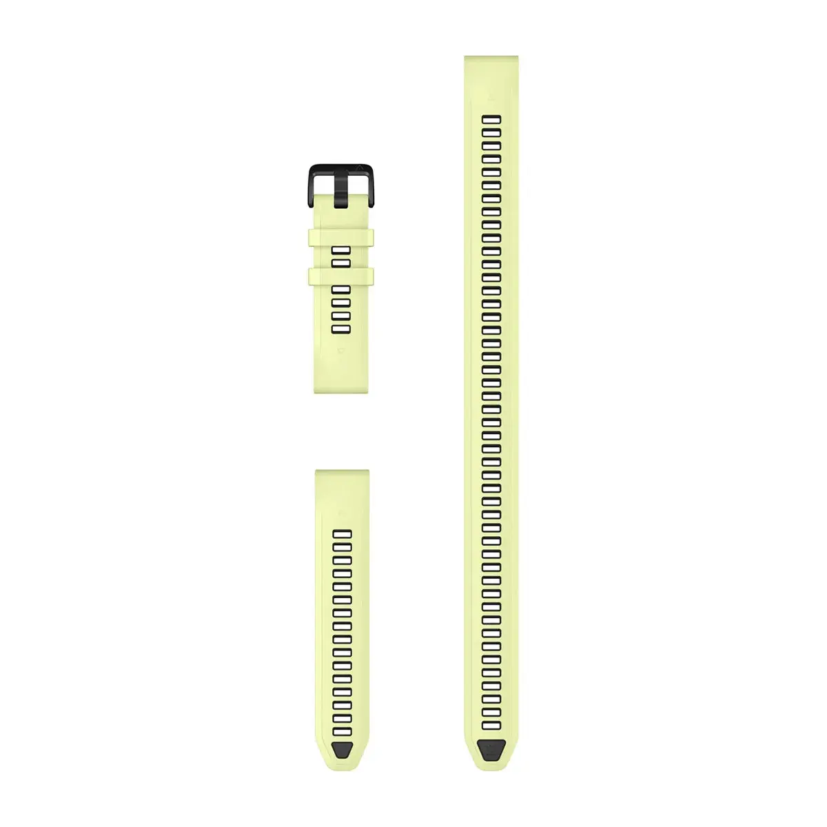 Uhrenarmband aus Silikon Garmin QuickFit® 20 mm