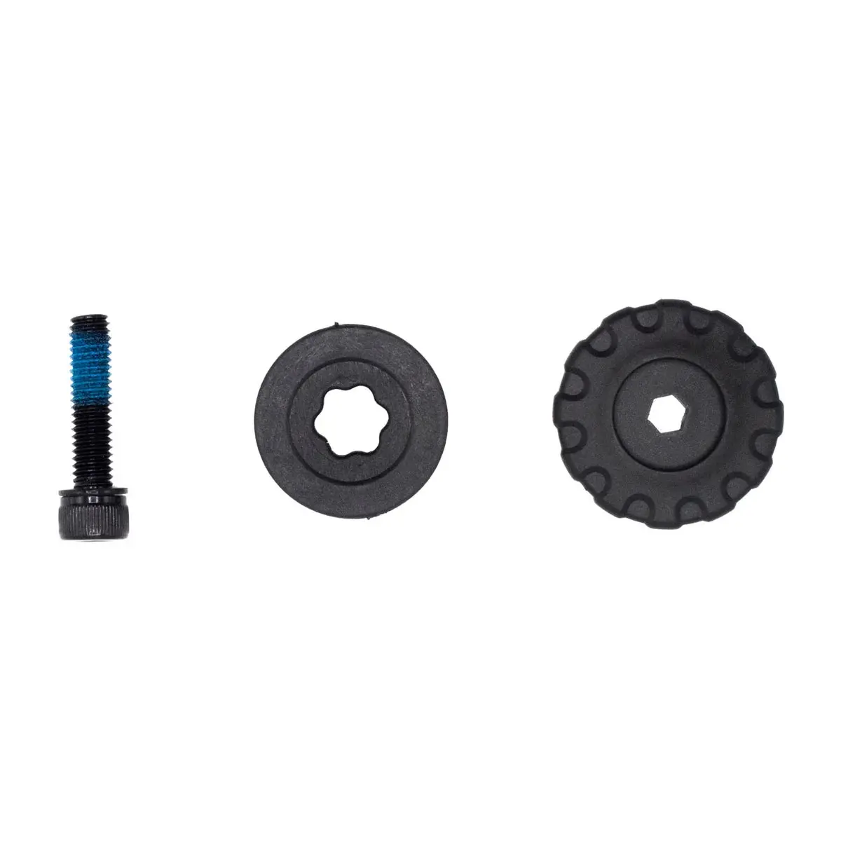 Garmin Unisex Noir Cap Removal Tools Tacx, Svc