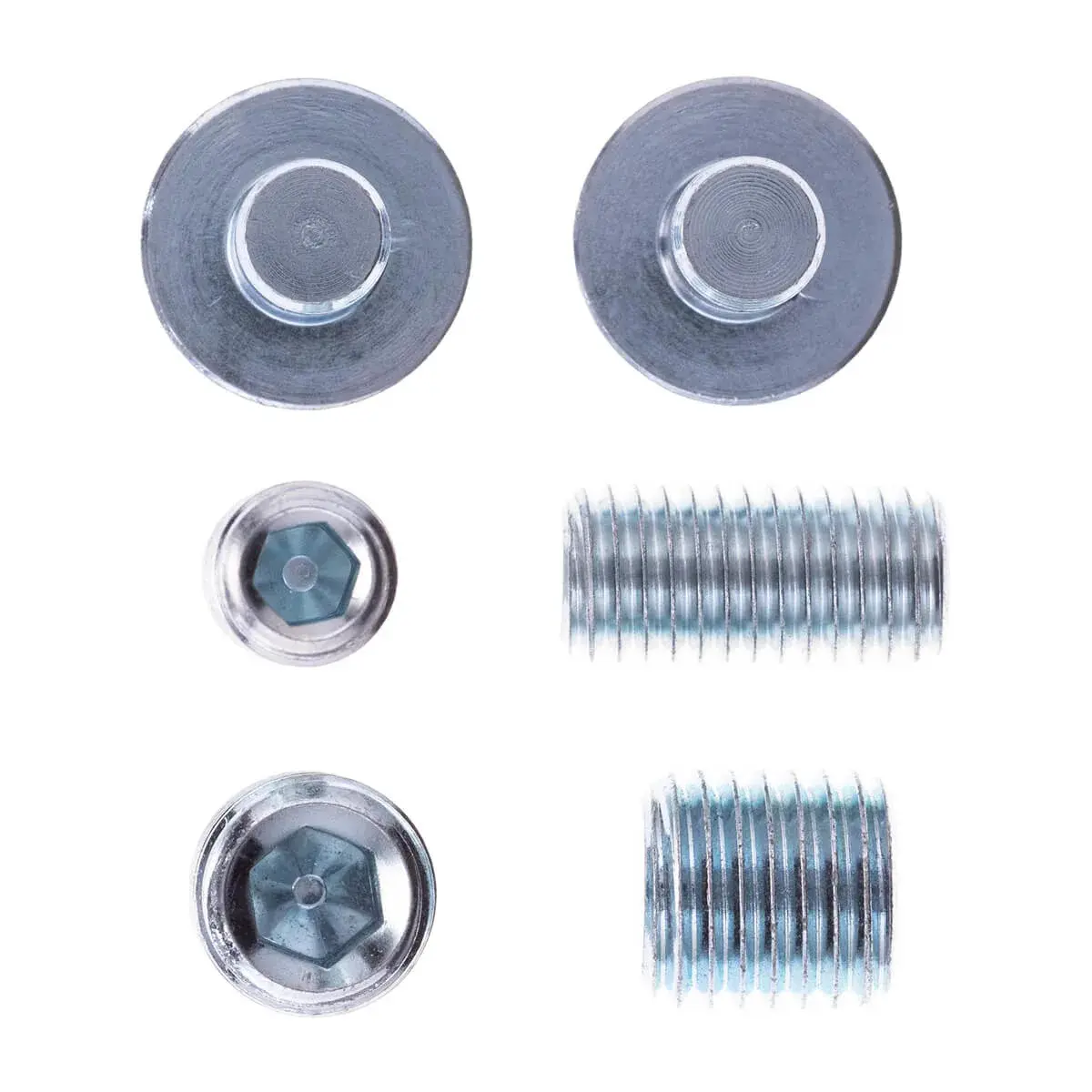 Garmin Unisex Gris Saddle And Handlebar Screw Kit Tacx Neo Bike (Plus)