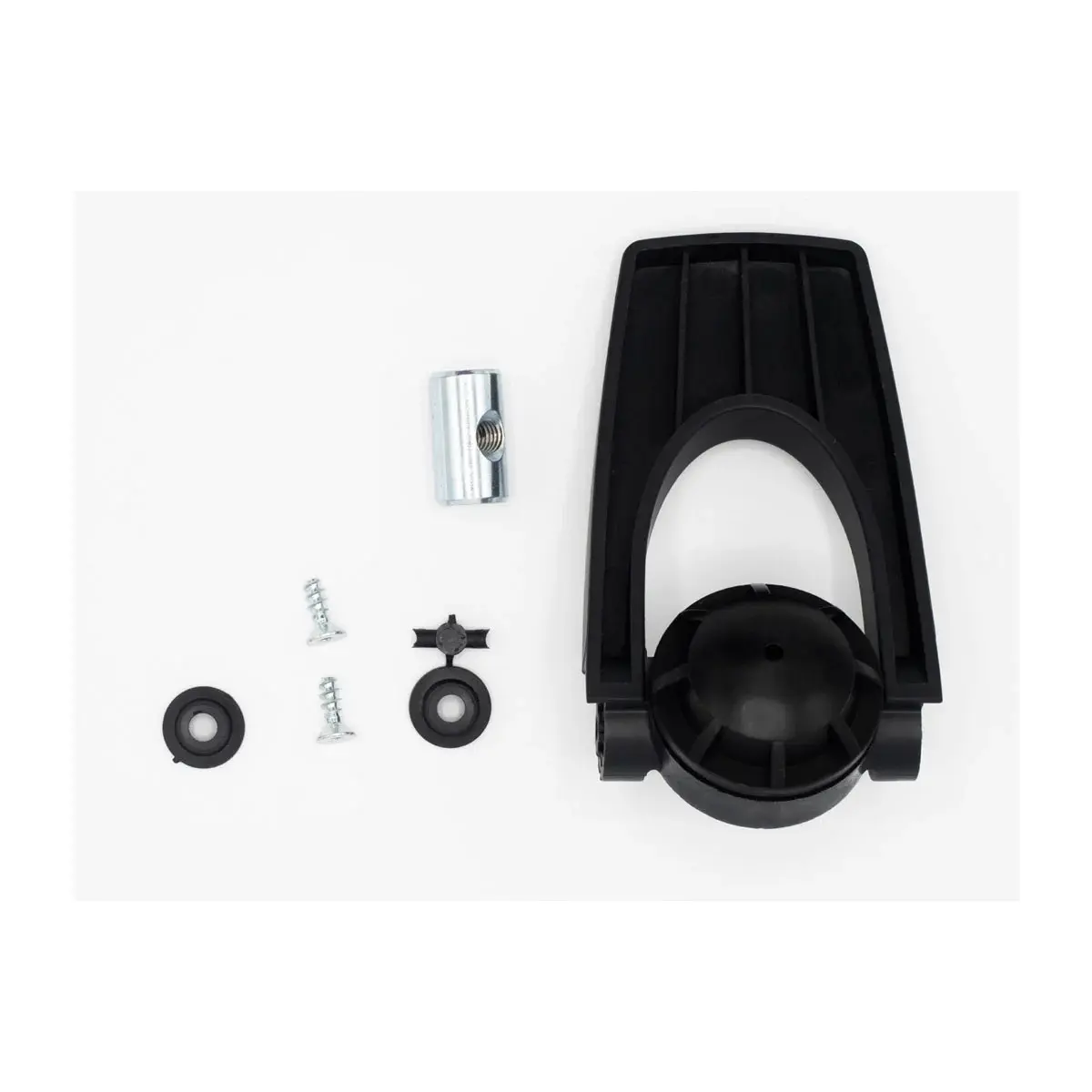 Garmin Unisex Noir Home Trainer Release Lever Tacx, Svc