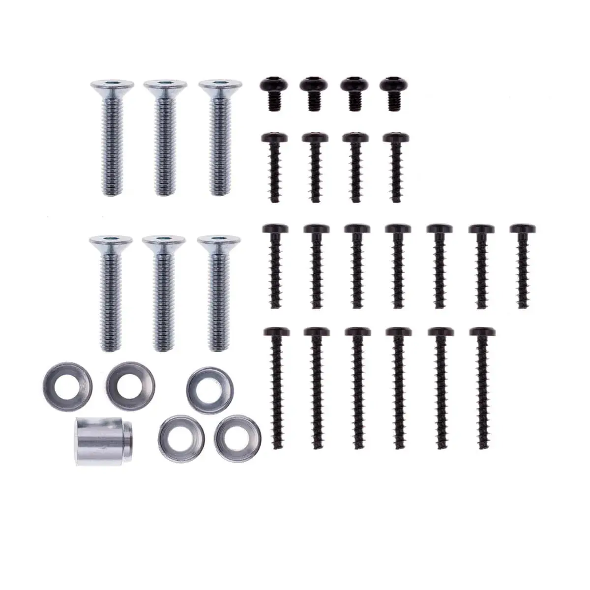 Garmin Unisex Noir Screw Kit Neo 2T