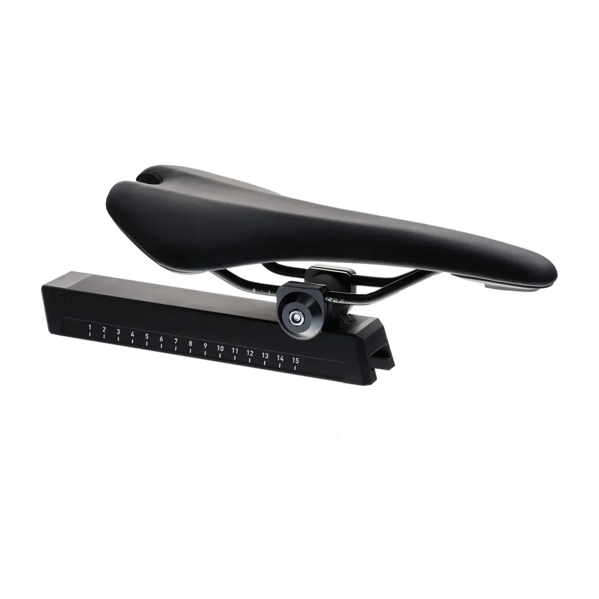 Garmin Unisex Noir Saddle And Saddle Support Neo Bike