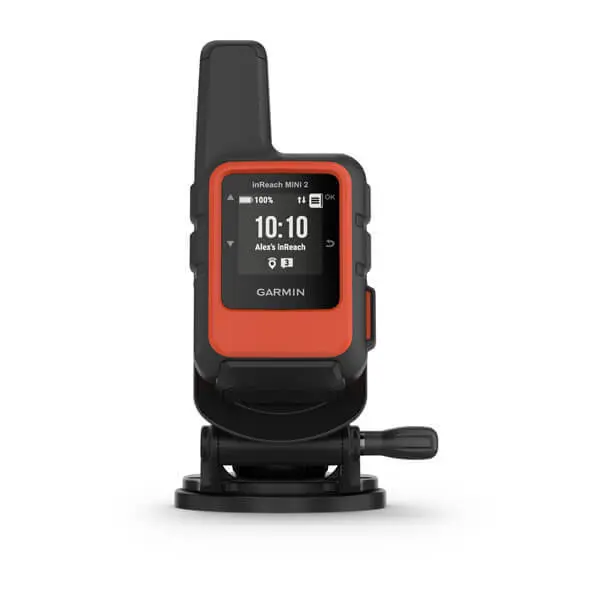 Garmin Unisex Rouge Gps Pack Marine Inreach Mini 2