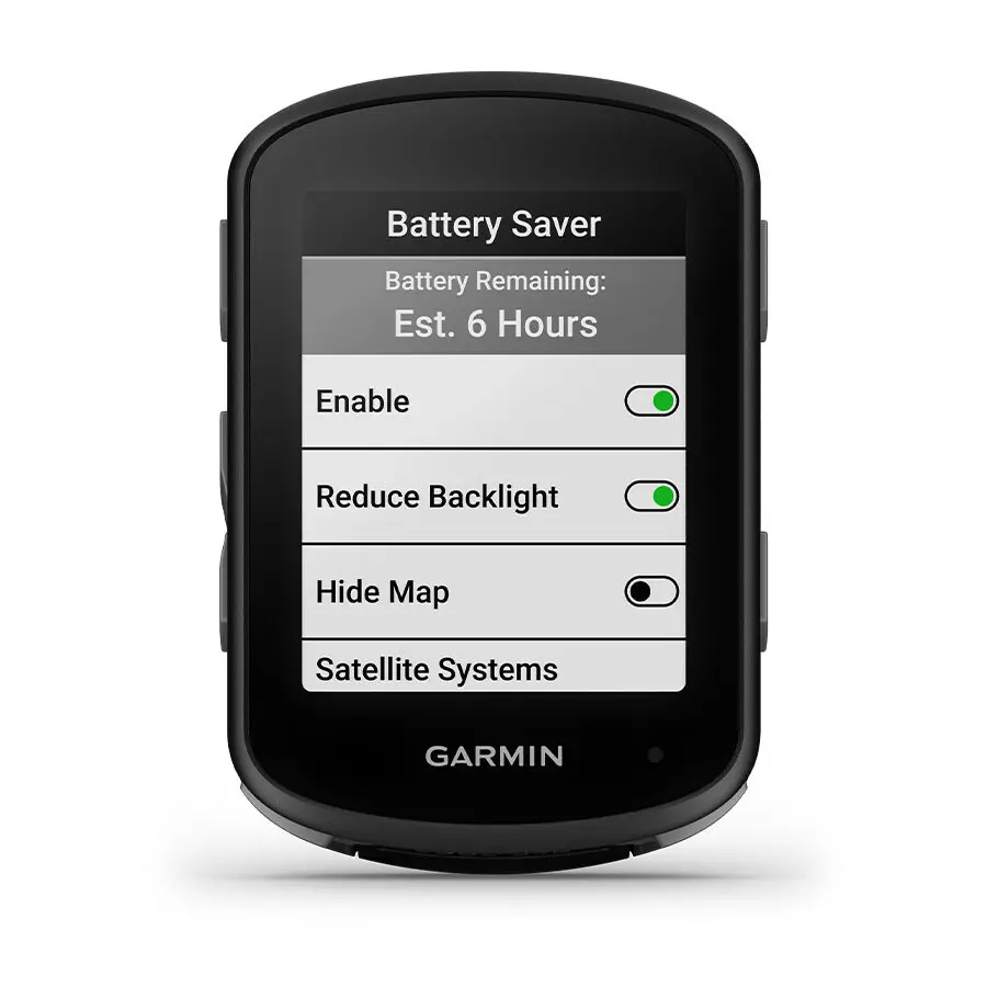 Garmin Edge 540