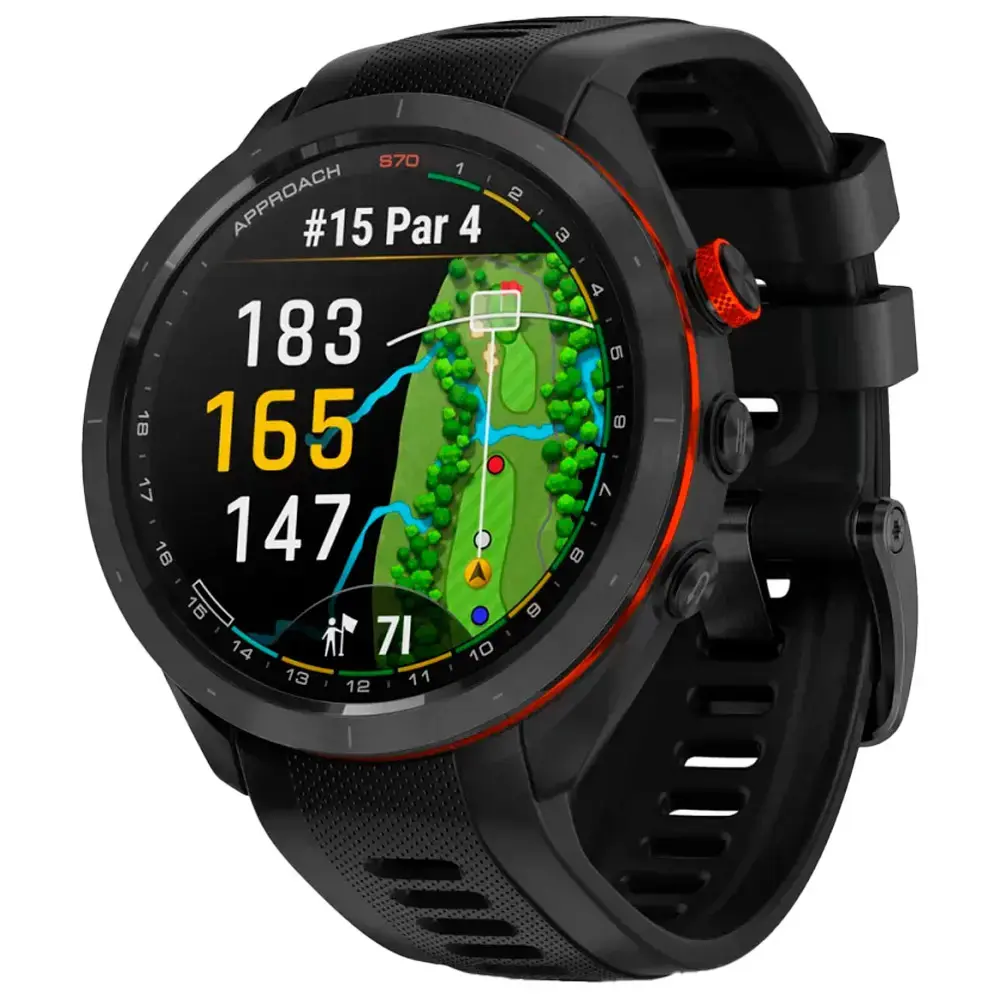 Photo Montre GPS Garmin Approach S70 47 mm