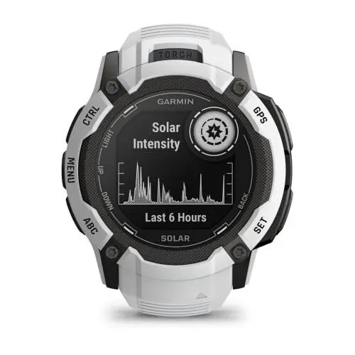 Photo Montre connectée Garmin Instinct® 2X Solar 50 mm