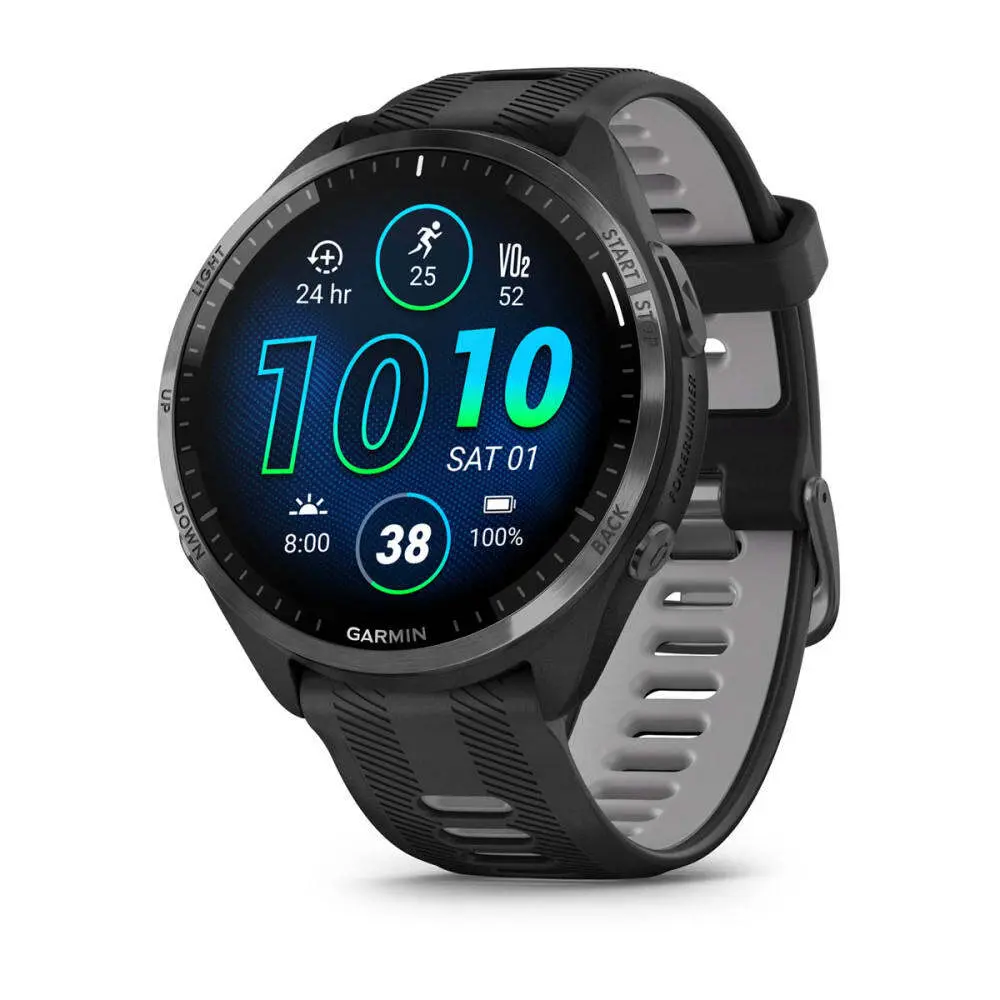 Photo Montre connectée Garmin Forerunner 965 47 mm