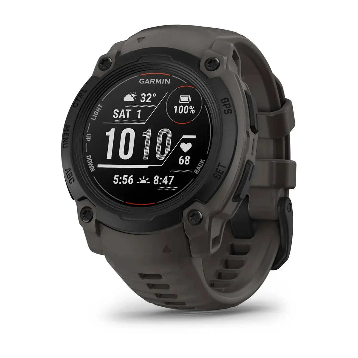 Photo Montre connectée Garmin Instinct® E 40 mm