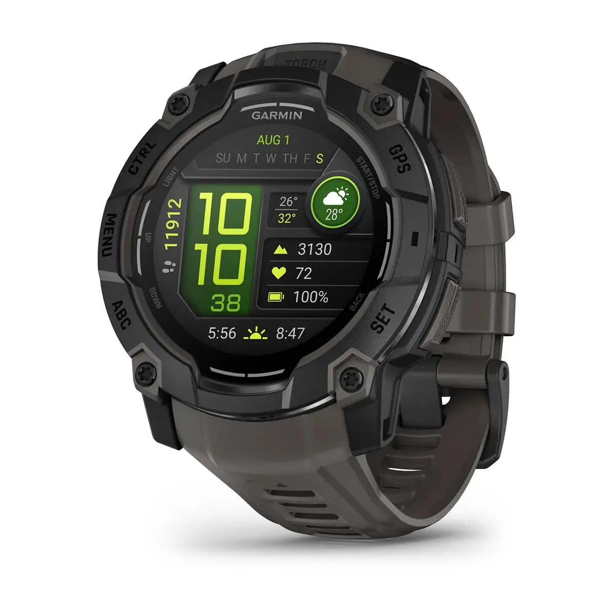 Photo Montre connectée Garmin Instinct® 3 50 mm