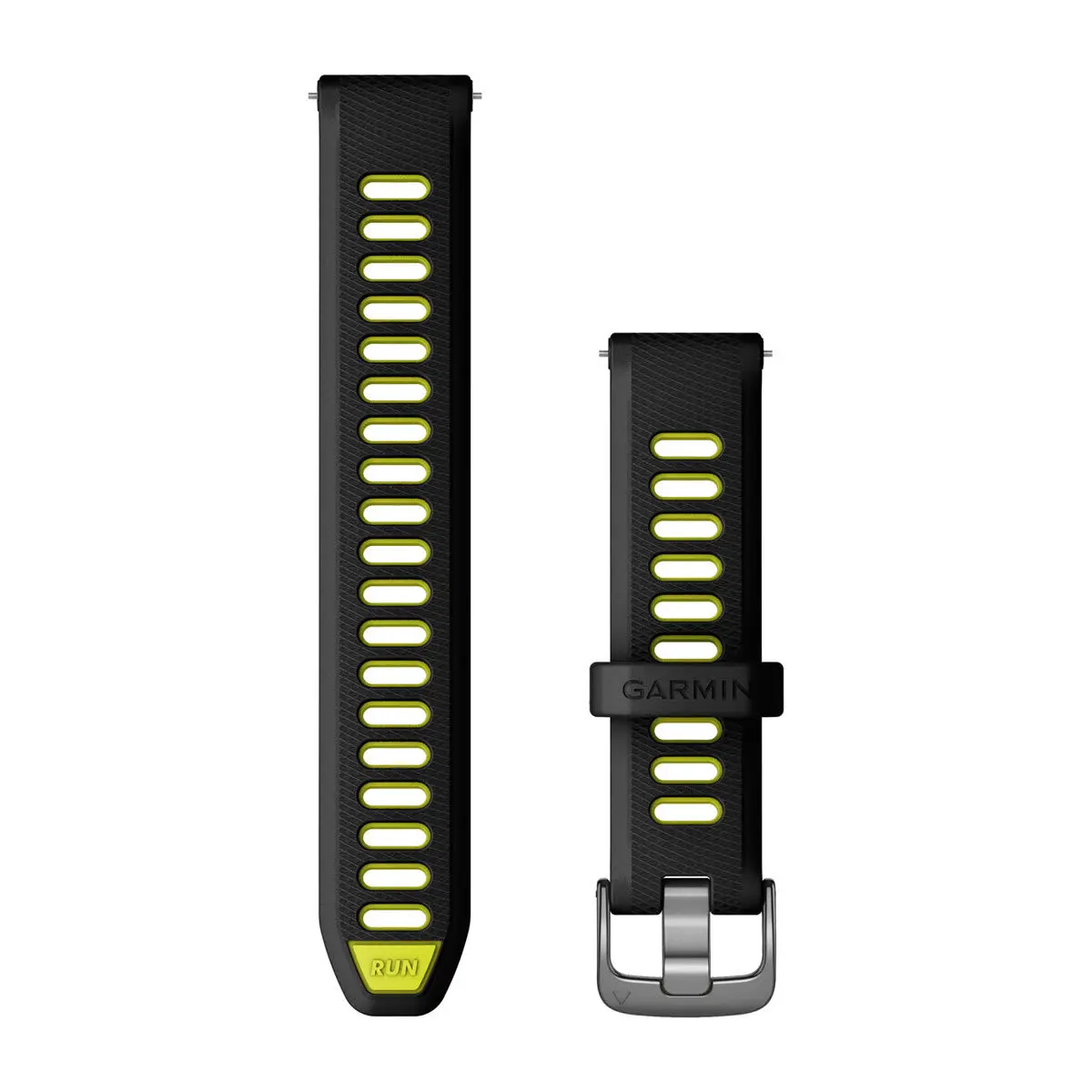Garmin Unisex Noir Quick-Release Watchband
