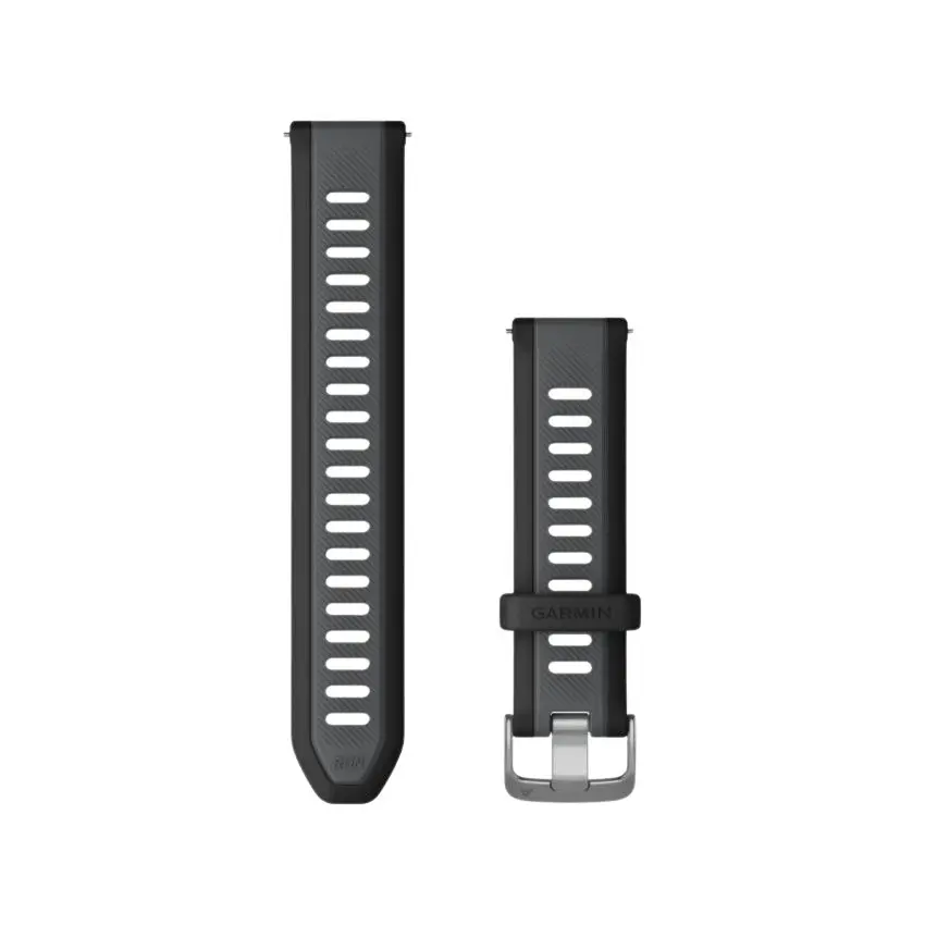 Garmin Unisex Noir Watch Strap Quick Release