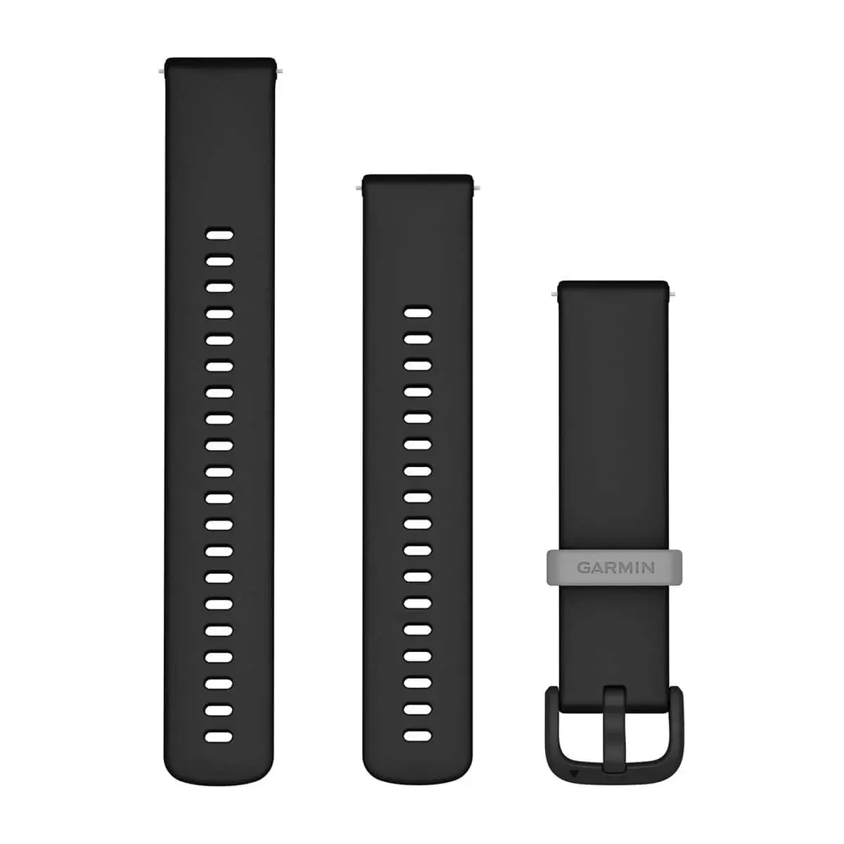 Garmin Unisex Noir Watch Strap Quick Release