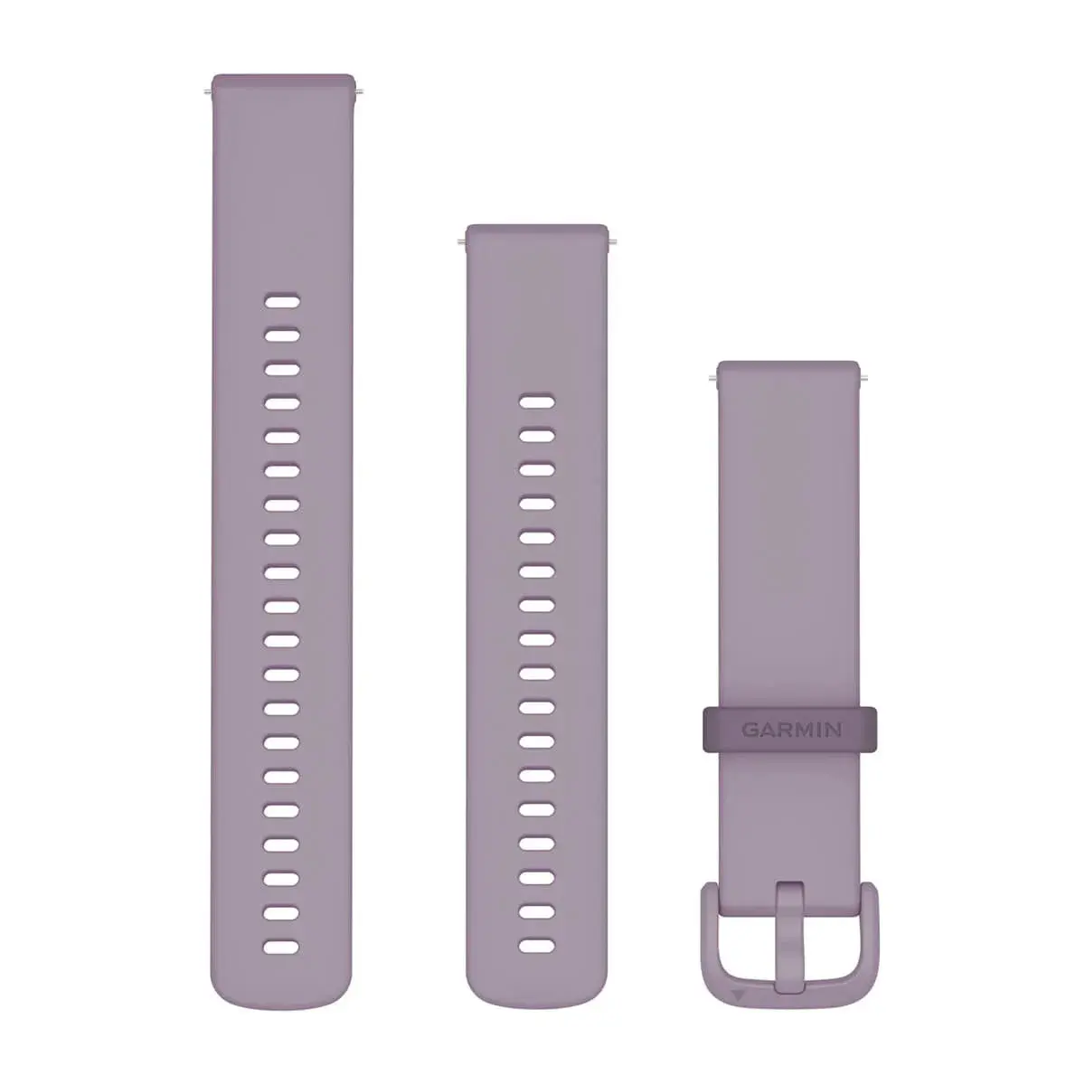 Garmin Unisex Violet Watch Strap Quick Release