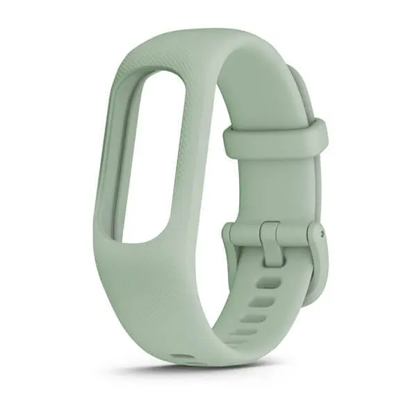 Photos - Smartwatch Band / Strap Garmin Silicone watchband  Vívosmart 010-13201-02 