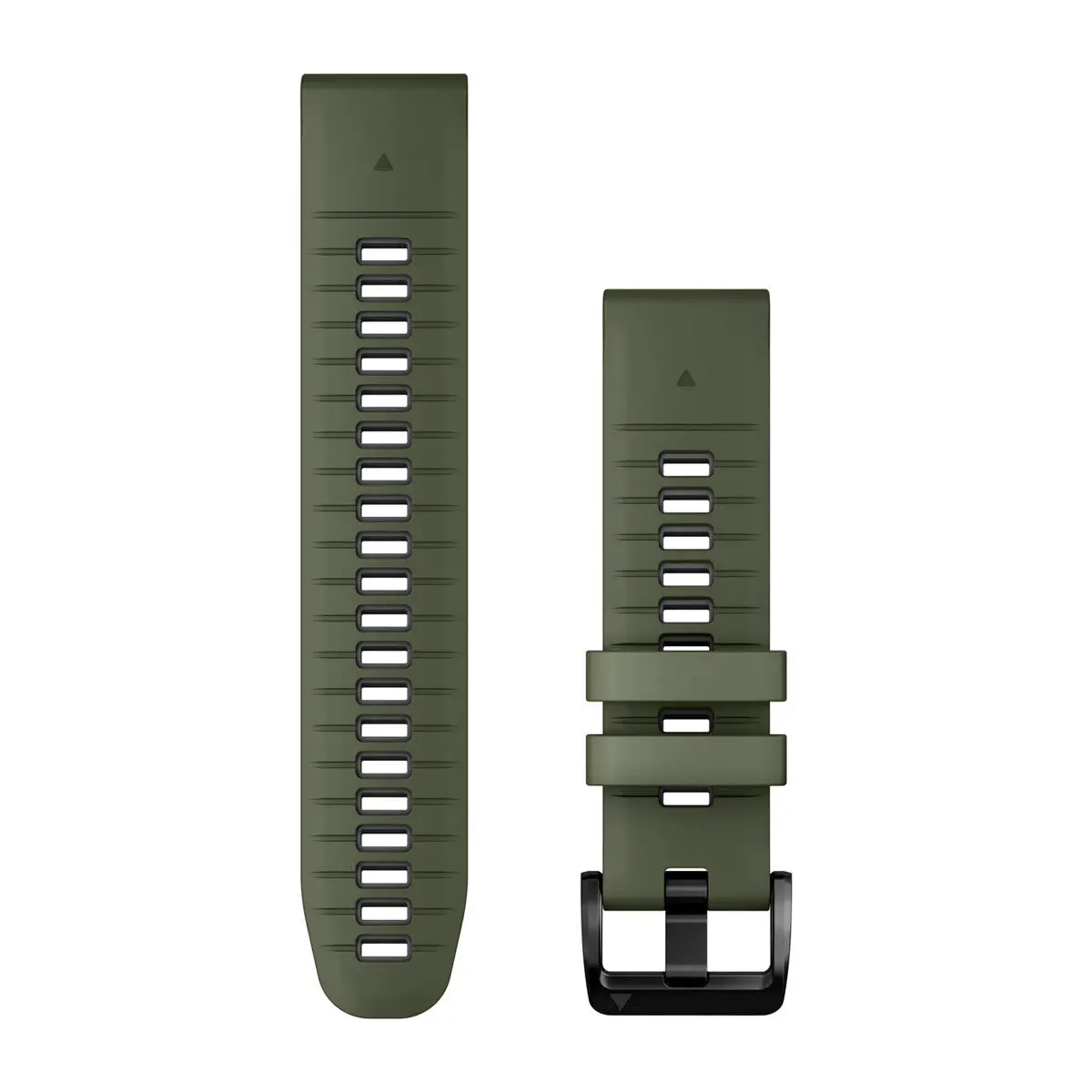 Garmin Unisex Vert Silicone Watchband Quickfit