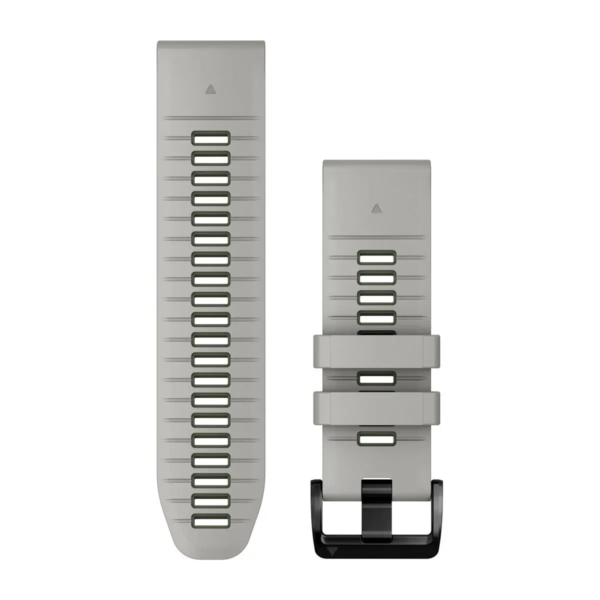 Photos - Smartwatch Band / Strap Garmin Silicone watchband QuickFit® 010-13281-08