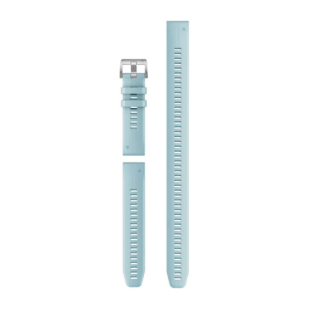 Garmin Unisex Bleu Silicone Watchband Quickfit®