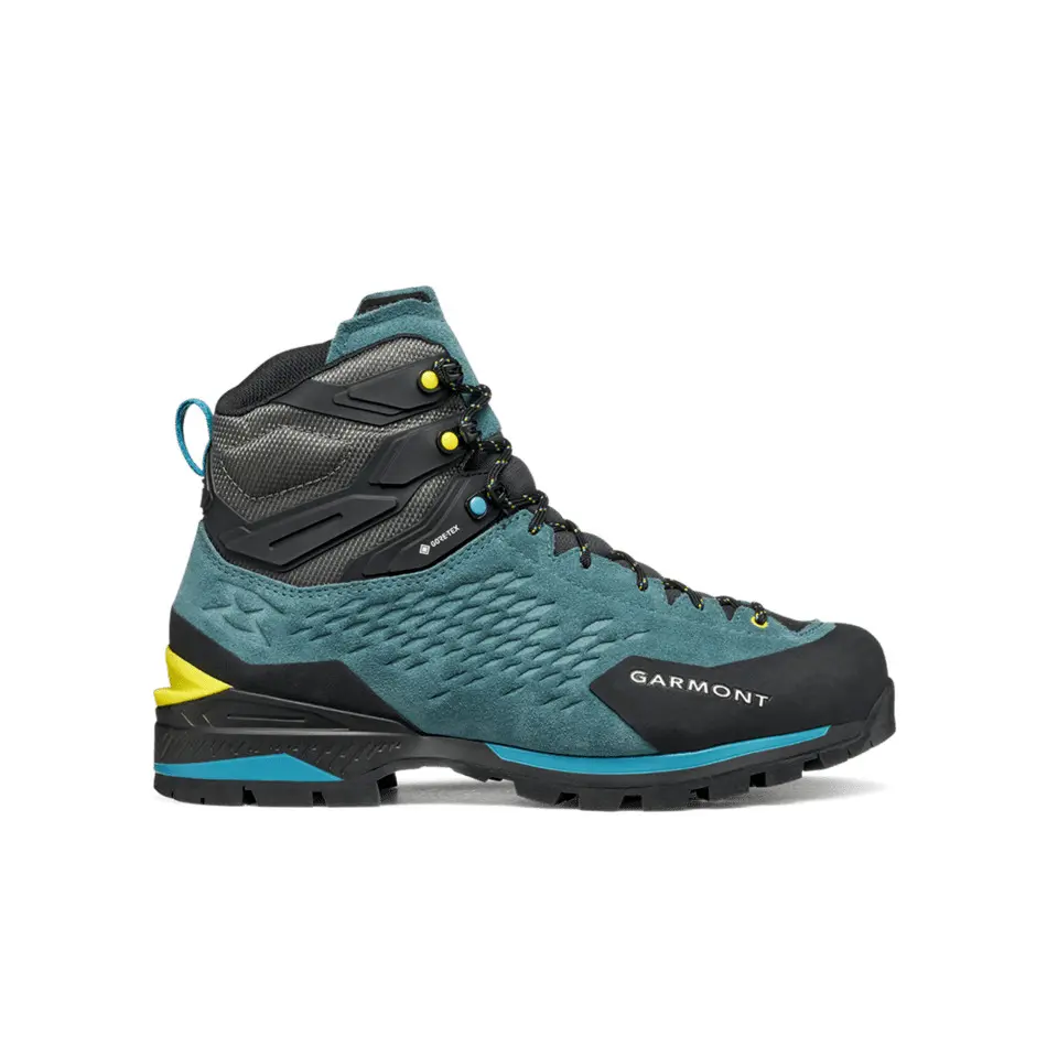 Bergsteigerschuhe Garmont Ascent Evo GTX