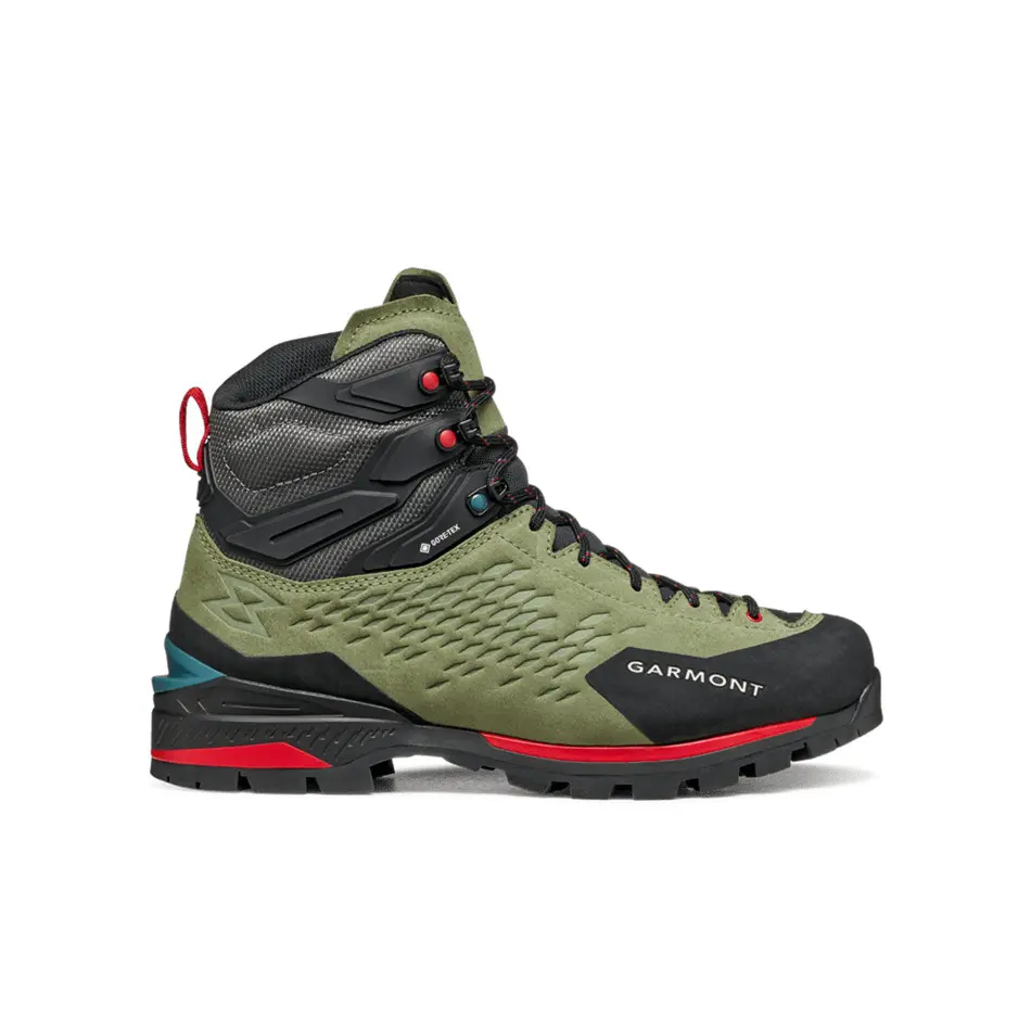 Bergsteigerschuhe Garmont Ascent Evo GTX