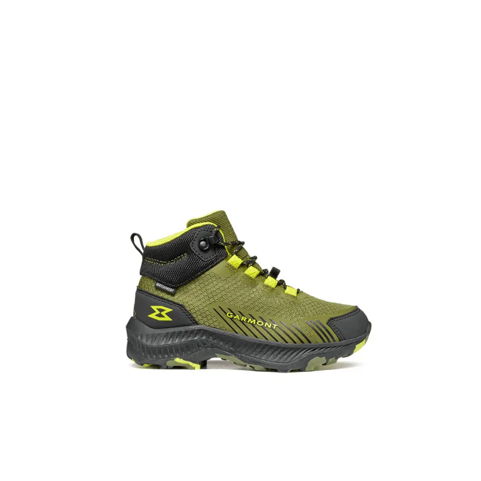 Garmont Unisex Infant Vert Baby Hiking Shoes Pulse Wp Mid