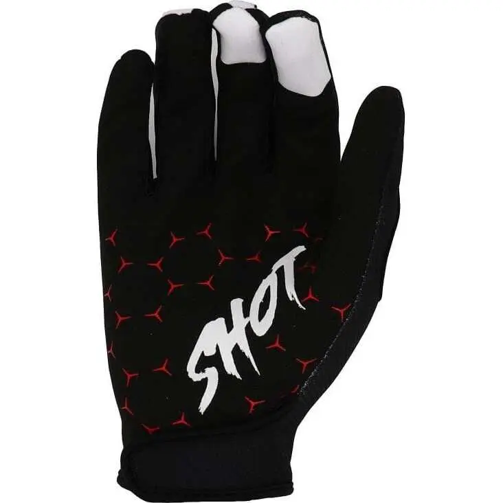 Velo Store - UK Shot Race Gear Long gloves Shot Rogue Cup | Extra 10% off with Subscription, Postage £16.79 to UK Fedex.