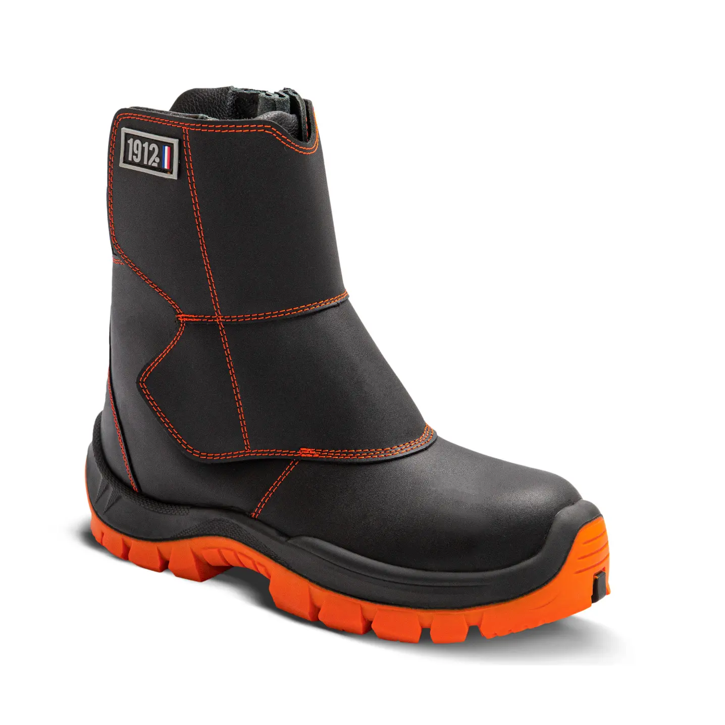 Sicherheitsstiefel Gaston Mille Atna