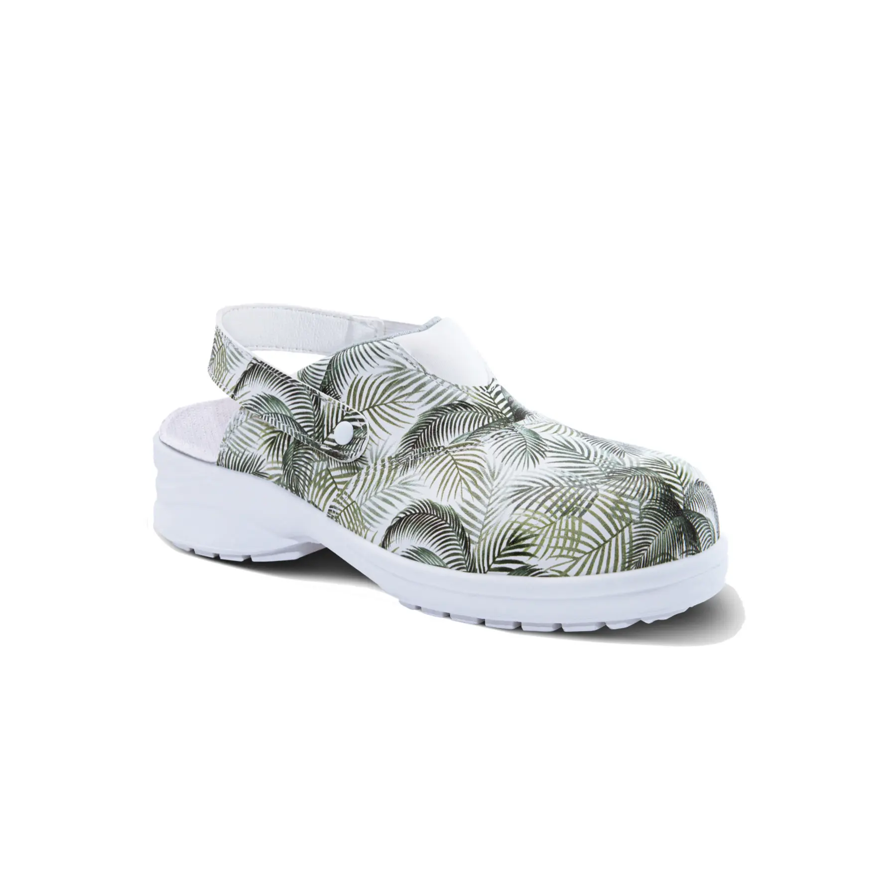 Clogs für Damen Gaston Mille Azalee Jungle