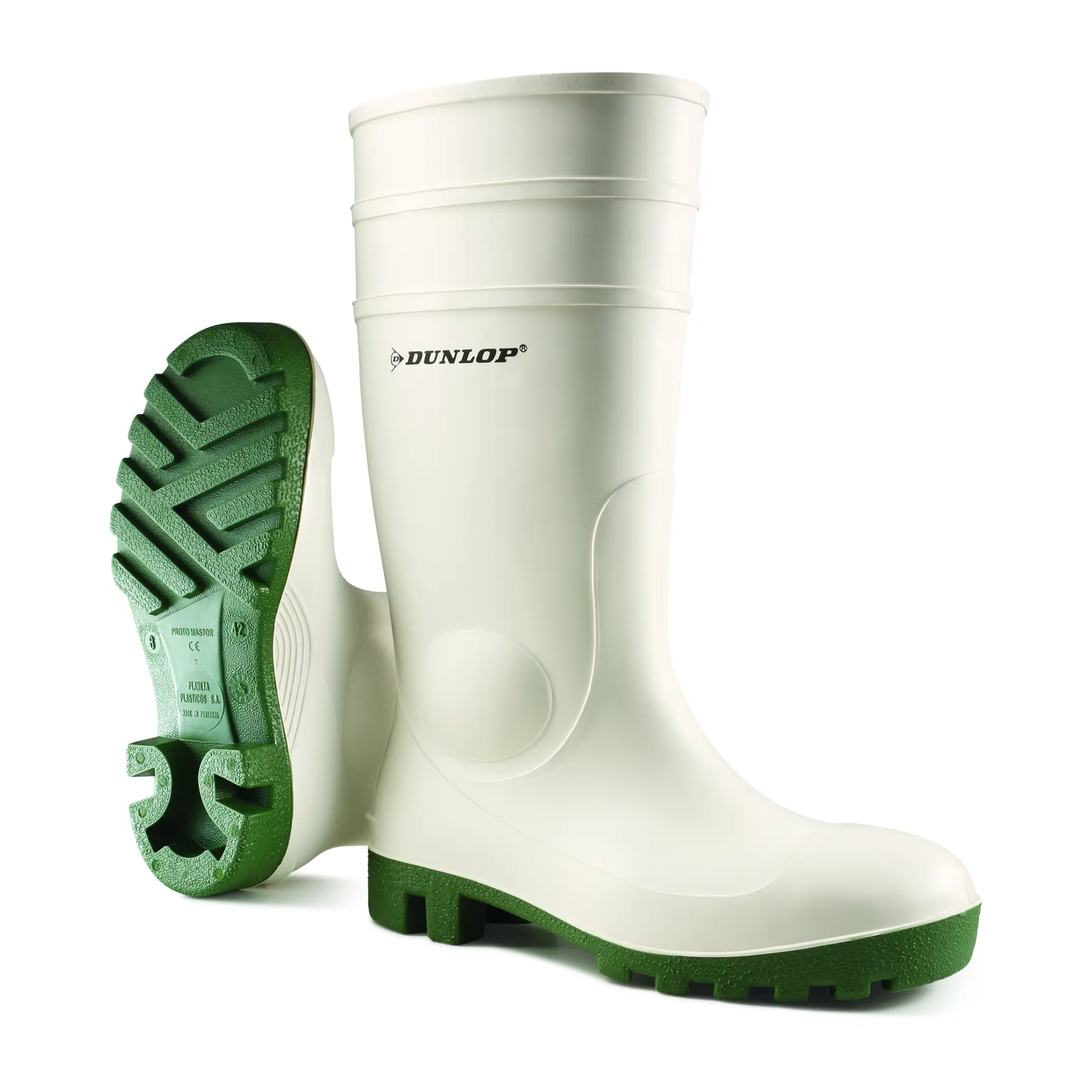 Arbeitsschuhe Agro aus PVC Gaston Mille